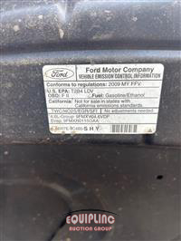 2009 Ford Crown Victoria