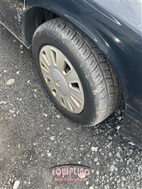 2009 Ford Crown Victoria