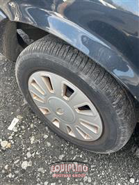 2009 Ford Crown Victoria