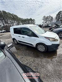 2015 Ford TRANSIT CONNECT