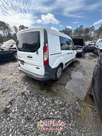 2015 Ford TRANSIT CONNECT
