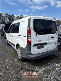 2015 Ford TRANSIT CONNECT