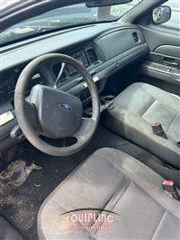 2009 Ford Crown Victoria