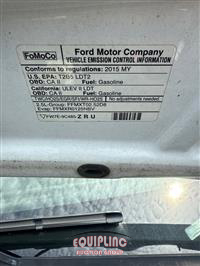 2015 Ford TRANSIT CONNECT