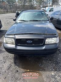 2008 Ford Crown Victoria