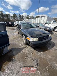 2008 Ford Crown Victoria