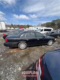 2008 Ford Crown Victoria
