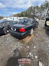 2008 Ford Crown Victoria