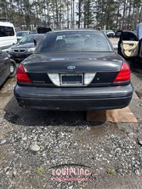 2008 Ford Crown Victoria