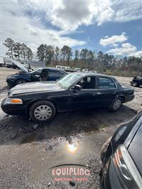 2008 Ford Crown Victoria