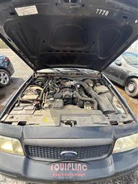 2008 Ford Crown Victoria