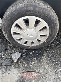 2008 Ford Crown Victoria