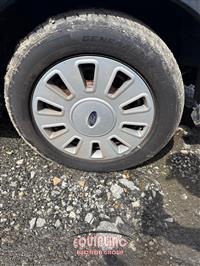 2008 Ford Crown Victoria