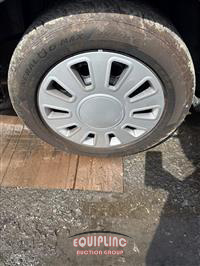 2008 Ford Crown Victoria