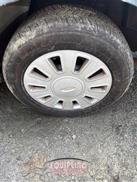 2008 Ford Crown Victoria