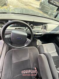 2008 Ford Crown Victoria