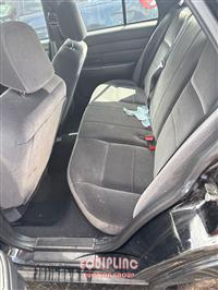 2008 Ford Crown Victoria