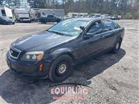 2014 Chevrolet Caprice Police Vehicle