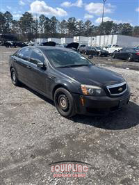 2014 Chevrolet Caprice Police Vehicle