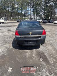 2014 Chevrolet Caprice Police Vehicle