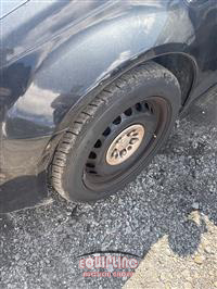 2014 Chevrolet Caprice Police Vehicle