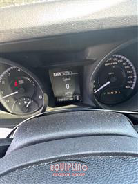 2014 Chevrolet Caprice Police Vehicle