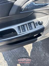 2014 Chevrolet Caprice Police Vehicle