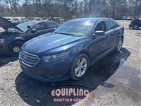 2017 Ford Taurus