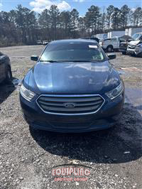 2017 Ford Taurus