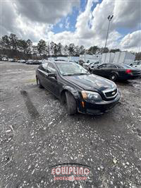 2015 Chevrolet Caprice Police Vehicle