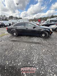 2015 Chevrolet Caprice Police Vehicle