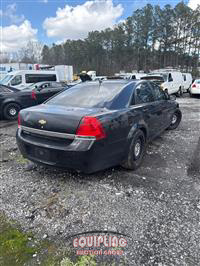 2015 Chevrolet Caprice Police Vehicle