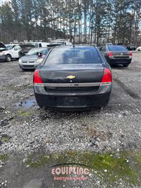 2015 Chevrolet Caprice Police Vehicle