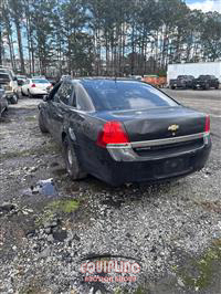 2015 Chevrolet Caprice Police Vehicle