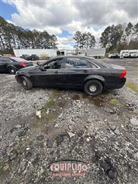 2015 Chevrolet Caprice Police Vehicle