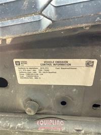 2015 Chevrolet Caprice Police Vehicle