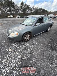 2009 Chevrolet Impala