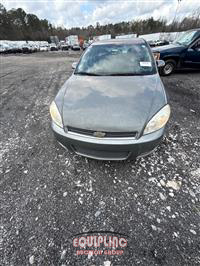 2009 Chevrolet Impala