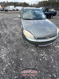 2009 Chevrolet Impala