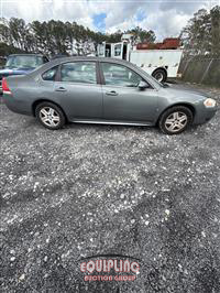 2009 Chevrolet Impala