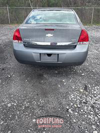 2009 Chevrolet Impala