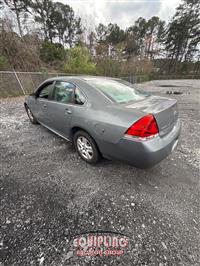 2009 Chevrolet Impala