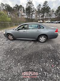 2009 Chevrolet Impala