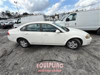 2008 Chevrolet Impala
