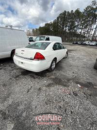 2008 Chevrolet Impala