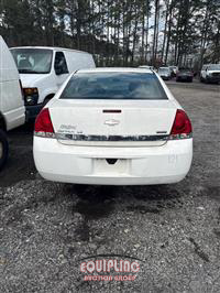 2008 Chevrolet Impala