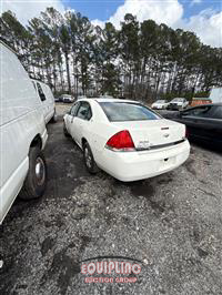 2008 Chevrolet Impala