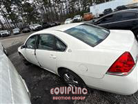 2008 Chevrolet Impala