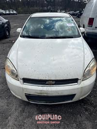 2008 Chevrolet Impala