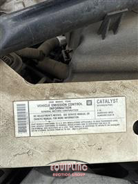 2008 Chevrolet Impala